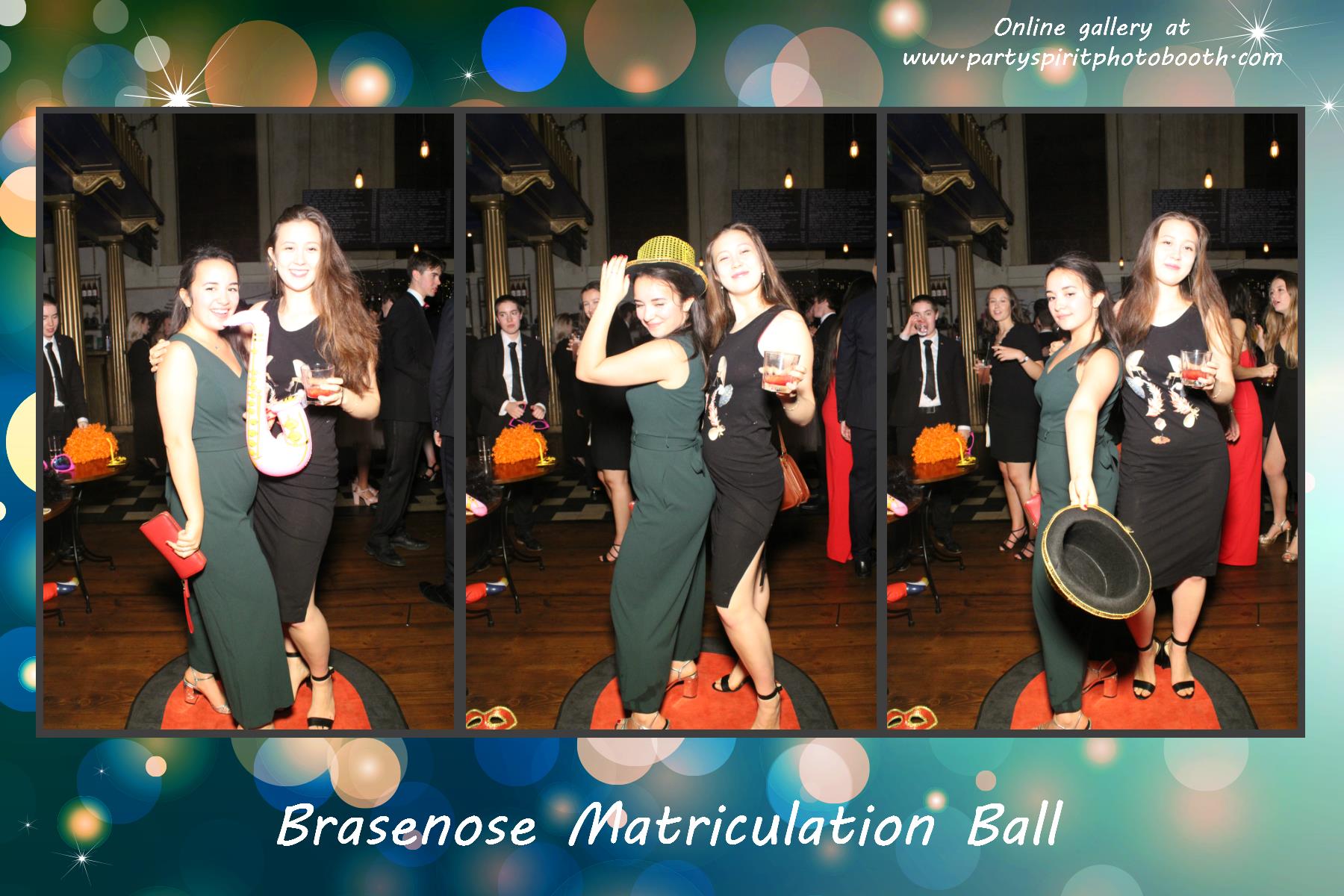 Matriculation Ball | View more photos from the event at gallery.partyspiritphotobooth.com/u/PartySpiritPhotoBooth/Matriculation-Ball